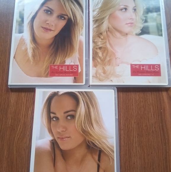 The Hills Complete Second Season DVD - Picture 4 of 5